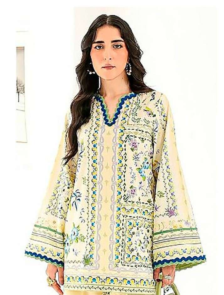 TURKIS VOL-11 READY MADE CO-ORD SET D NO 10041,10044  by Aasha